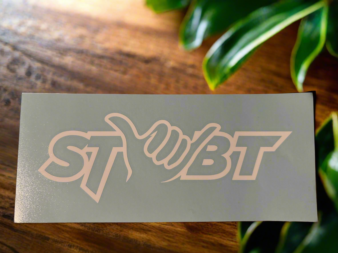 STMBT Big Sticker