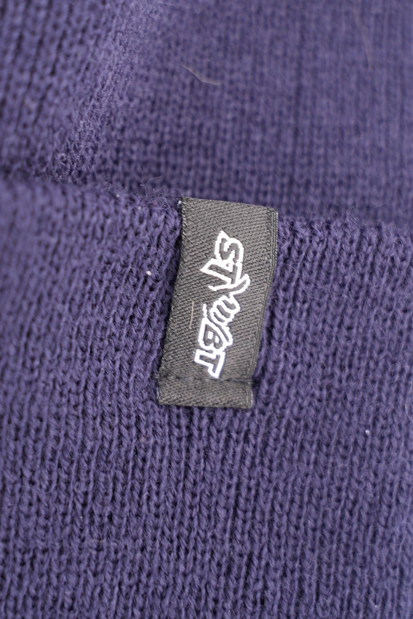 STMBT Navy Blue Staple Beanie