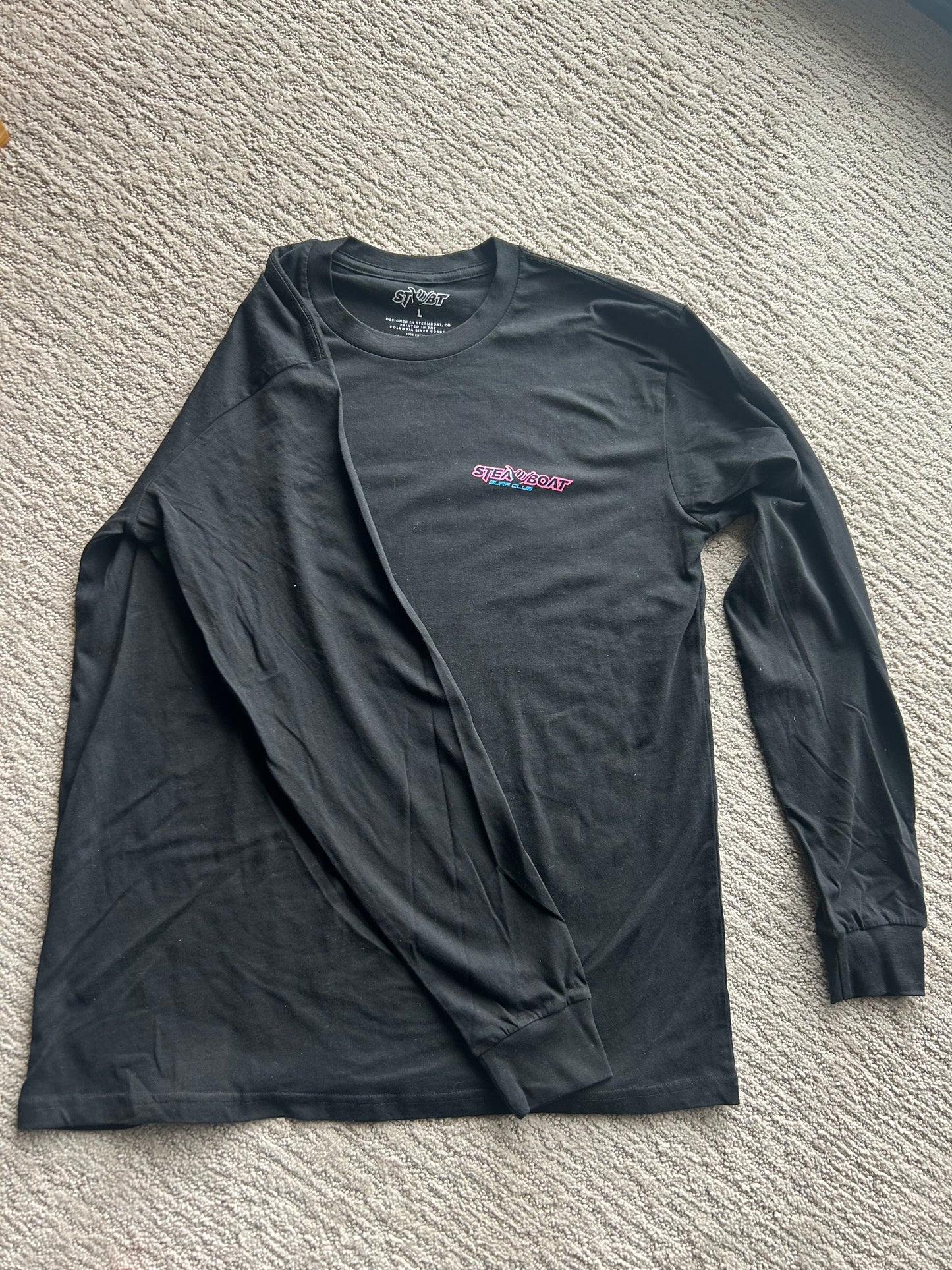 Surf Club Long Sleeved T-Shirt