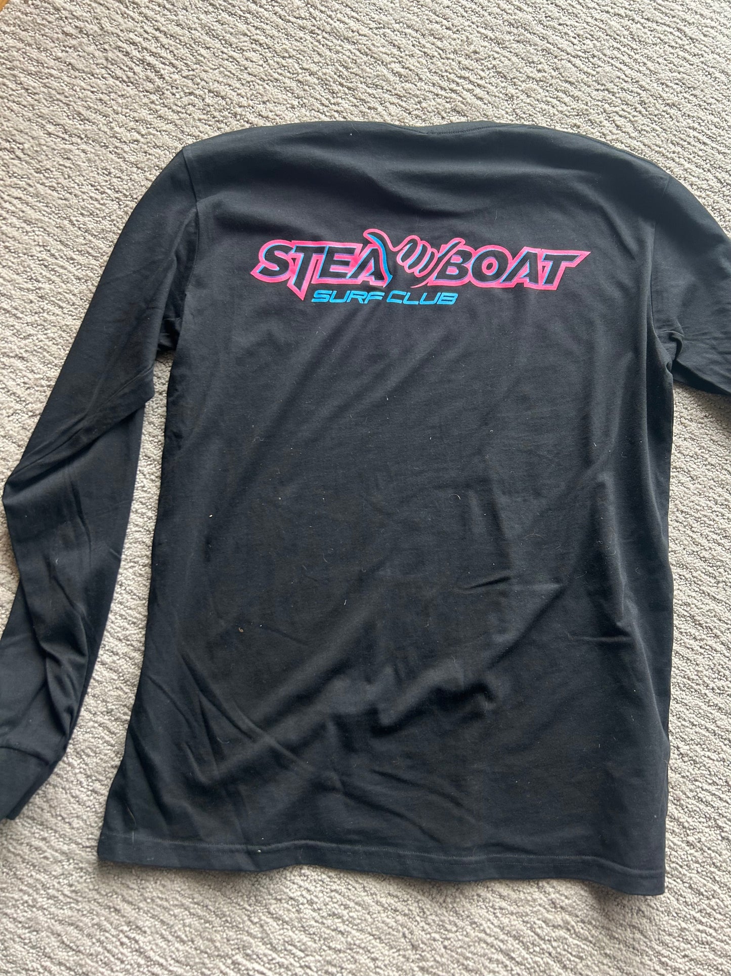 Surf Club Long Sleeved T-Shirt