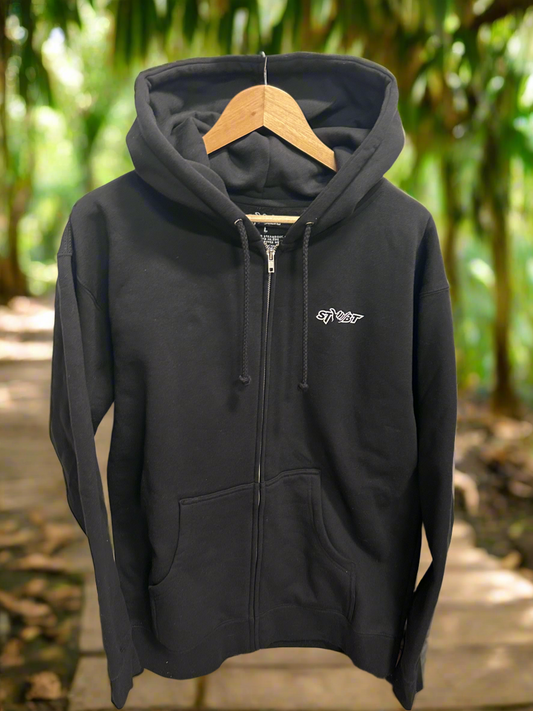 STMBT Zip Up Hoodie