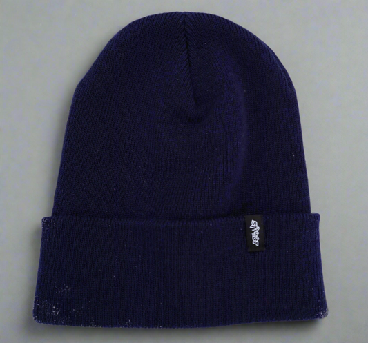 STMBT Navy Blue Staple Beanie