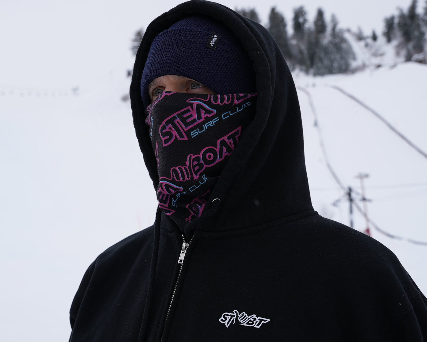 Light Weight Neck Gaiter